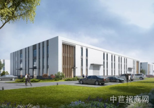 新松南通智慧產業園開發區單層獨棟機械廠房出售，層高12米，首付三成