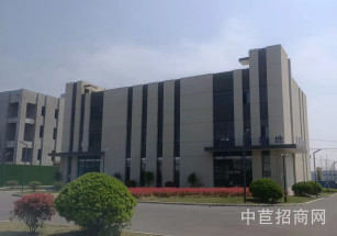 新松南通智慧產業園新建獨棟輕生產廠房出售，首層8米，可架行車