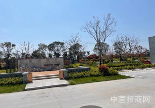 標龍綠色慧谷獨門獨院 花園式廠房 沒有物業費 員工車位60個+ 