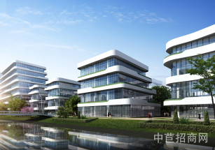 MAX科技園（蘇州-吳江）出售吳江花園式辦公研發輕生產廠房 總部獨棟 近地鐵