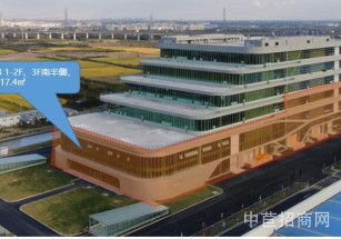 平謙產業園（嘉興南湖區）嘉興工業園7000平廠房出租可架行車104板塊