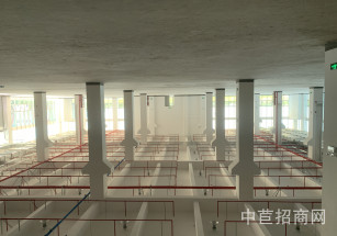 平謙產業園（嘉興南湖區）一樓廠房出租面積300平起分車輛進出方便停車