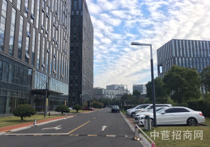 漕河涇漢橋文化科技園