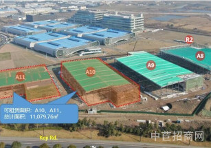 平謙邁高國際產業園（昆山）昆山工業園一手獨多層5600平 廠房出租 廠房倉庫出租