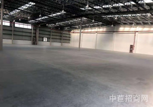 中春路獨門獨院單層廠房