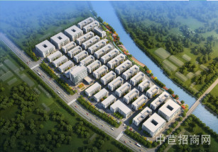 常熟辛莊星潤(rùn)智谷產(chǎn)業(yè)園