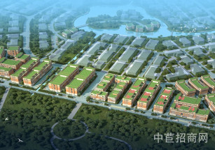 無錫中關村蔚瀾科創園無錫獨棟三層廠房出售 首層7.5米 可做隔層