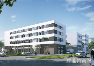 常州天寧坤鼎科技創新園常州區工業園承重1000KG 高級研發廠房出售 104地塊可