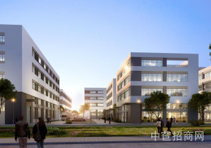 常州天寧坤鼎科技創(chuàng)新園開發(fā)商直售1461平雙拼獨棟廠房出售 適合電子商務(wù) 智能智造