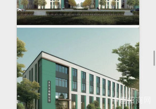 宜興雅創高科智能制造產業園無錫廠房出售 兩層獨棟 投資自用