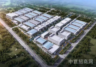 江蘇振業汽車核心零部件智能制造產業園無錫宜興廠房出售50年產權首付三成可環評單層火車頭