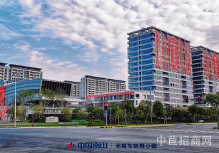 中國南山.無錫車聯網小鎮無錫花園式獨棟廠房出售 5g工業園區 三成首付