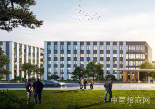 常州市武進區常州恒耐產業園