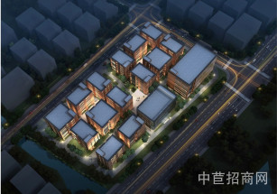 國研智庫創新科學城（無錫）惠山高鐵站旁獨棟廠房出售，首付三成，按揭十年貸款