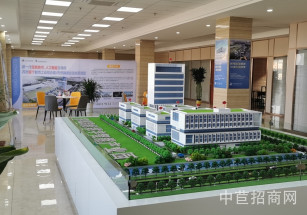 天璽江陰智造園江陰獨棟研發廠房出售，可環評底樓8米層高 