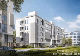 天璽江陰智造園江陰研發生產廠房出售，底樓8米可架行車