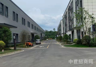 中南高科長興綠色智造產業園雙層廠房一樓8米，貨梯2噸，可貸款首付30起