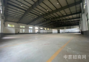 閔行澄建路火車頭單層廠房