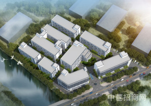 功量·暾瀾智造港高速口高鐵站靈動面積別墅花園式辦公出售