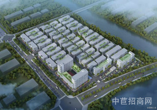 安通智匯谷德清裝備智造產業園多層研發生產廠房出售，通燃氣可貸款 