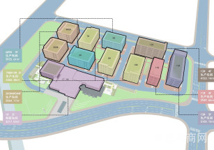 嘉善同濟未來邨項目廠房出售 嘉善獨棟廠房出售 50年產權 層高7.9米