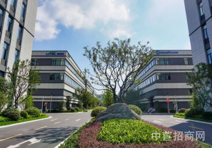 聯東U谷 ·鎮江新區智能制造產業園項目鎮江三層獨棟產房出售 底樓8.1米