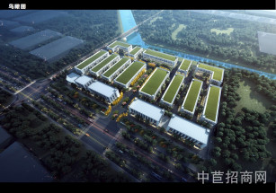 聯東U谷 ·鎮江新區智能制造產業園項目鎮江市京口區雙層獨棟廠房出售 大面積