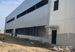 江蘇標龍（灌云）藍色慧谷灌云高標廠房招商，機場旁可定制，通燃氣 可環評