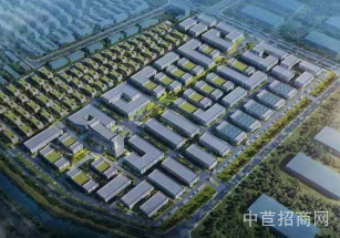 江蘇標龍（灌云）藍色慧谷灌云高標廠房招商，花果山機場旁單層可定制，通燃氣 可環評