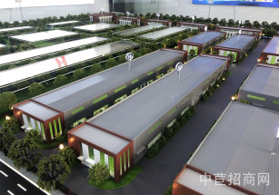 毅禾智地 · 徐州食品健康產業園單層廠房出售徐州層高12米 三成首付 獨立產權