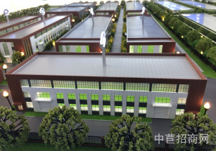 毅禾智地 · 徐州食品健康產業園徐州12米廠房出售 無污染行業均可 可環評