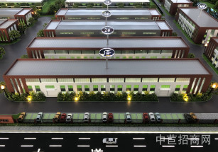 毅禾智地 · 徐州食品健康產業園層高8米廠房出售 交通便利配套齊全 價格低