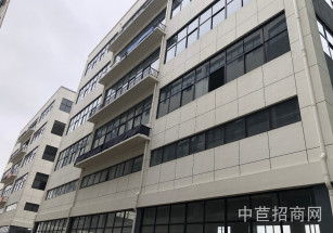 江蘇標龍（灌云）藍色智谷灌云高標獨棟單層廠房招商，機場旁可定制，通燃氣 可環評