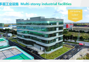 平謙產業園（太倉）太倉廠房出租  丙二類消防