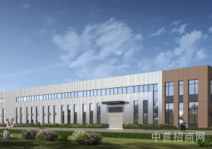 中昊港創·邳州精工智造產業園徐州邳州單層獨棟廠房出售，國有50年產權，配套齊全