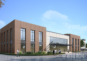 中昊港創·邳州精工智造產業園徐州邳洲獨棟廠房出售，首層8.1 可裝3T行車 三成首付