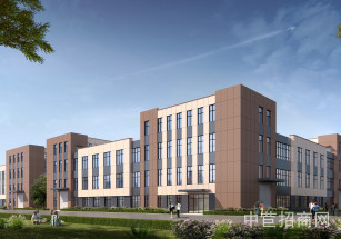 中昊港創·邳州精工智造產業園徐州獨棟廠房出售，3成首付，無污染行業均可