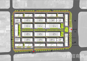 宿遷市宿城區聯東U谷·宿城經開科技企業港