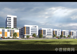 泰州市泰興市長順創谷（泰興）健康智慧產業園