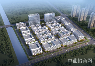 長順創谷（泰州）健康智慧產業園獨棟廠房出售，可生產可環評，首層7.5米，可架行車