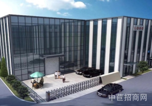 泰州市姜堰區(qū)泰州金博通科技園