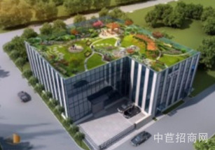 泰州市姜堰區(qū)泰州金博通科技園