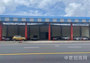 浦東宣橋104沿街廠區