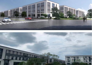 句容·中南高科鎮江高新工業廠房兩層半獨棟出售 人工智能