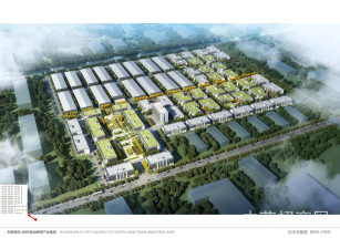 中南高科·徐州智能制造產(chǎn)業(yè)園徐州1697平獨棟廠房出售 大開發(fā)商直售 獨立產(chǎn)權(quán)