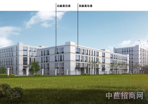 金為·國貿智谷產業園徐州整層850平辦公研發廠房出售 40年產權 首付3成