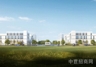 徐州市賈汪區金為·國貿智谷產業園