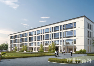 徐州市賈汪區金為·芯佰科技港