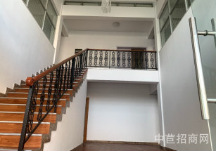 啟示威新科創園 浦江