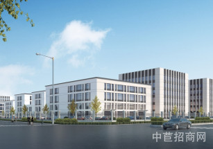 徐州市賈汪區金為·芯佰科技港